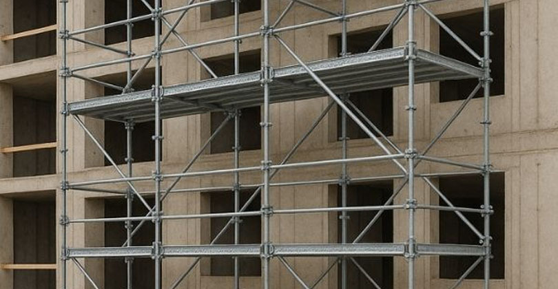 kiralık flanşlı iskele